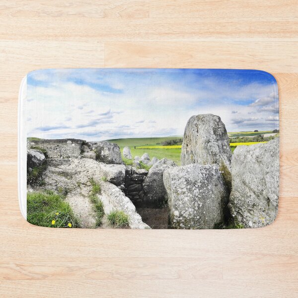 Item preview, WEST KENNET LONG BARROW, Marlborough, Wiltshire, England 3 designed and sold by Neil Finnemore.
