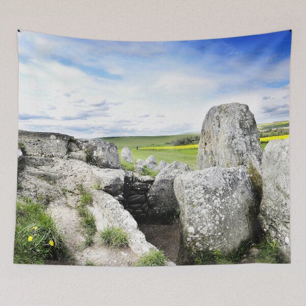 Item preview, WEST KENNET LONG BARROW, Marlborough, Wiltshire, England 3 designed and sold by Neil Finnemore.