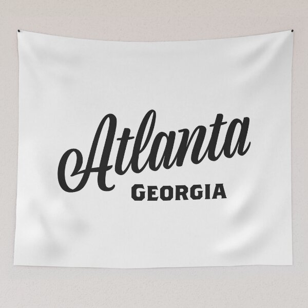 Item preview, Atlanta Georgia designed and sold by MrFranklin.
