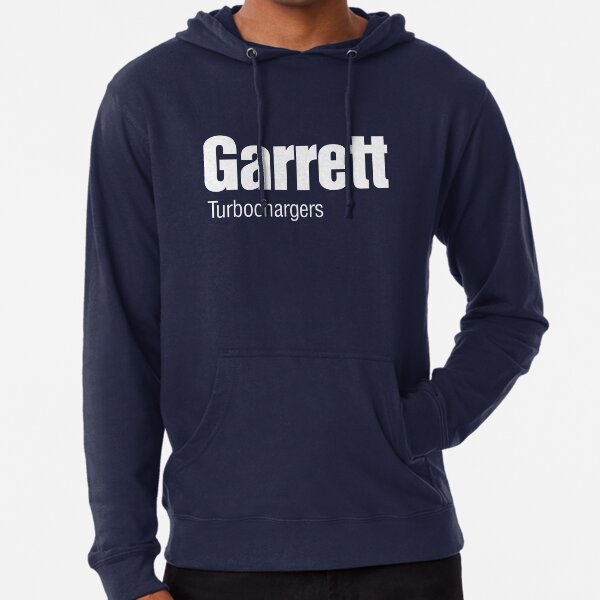 Garrett deals turbo hoodie