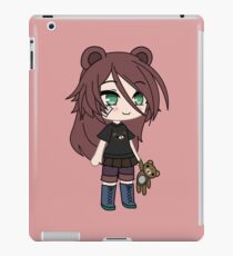 Gacha Life series - Magical Bear Girl Kaya iPad Case/Skin