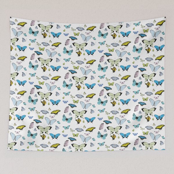Item preview, Butterflies designed and sold by judyhammer.