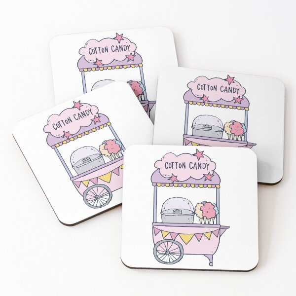 Item preview, cotton candy designed and sold by Pennycoolcat.