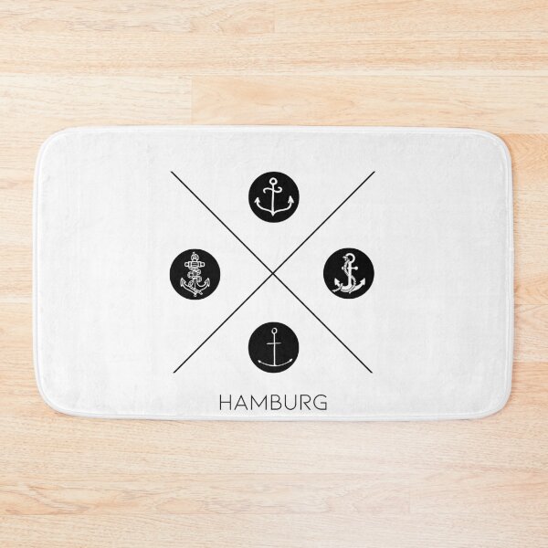 Item preview, Hamburg designed and sold by Victorias-Art.