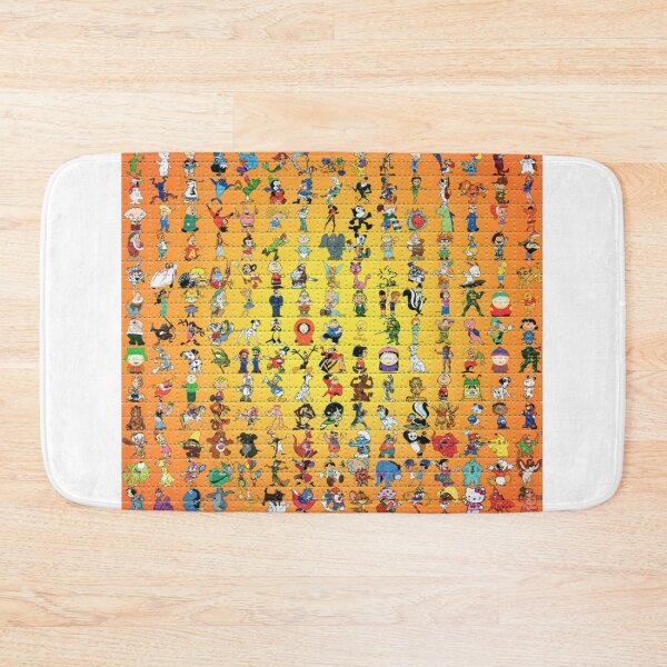 Item preview, 225 Cartoons Blotter Art designed and sold by zanekesey.