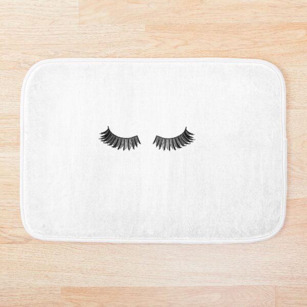 Item preview, Pestañas violetas designed and sold by Julia Design.