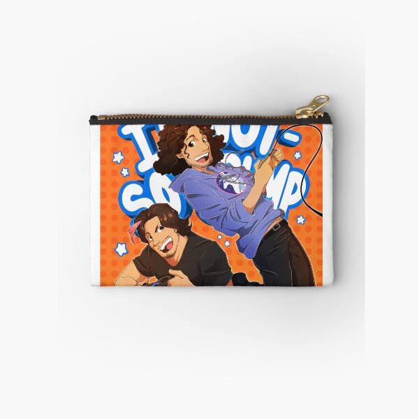 Item preview, And We're the Game Grumps  designed and sold by smudgeandfrank.
