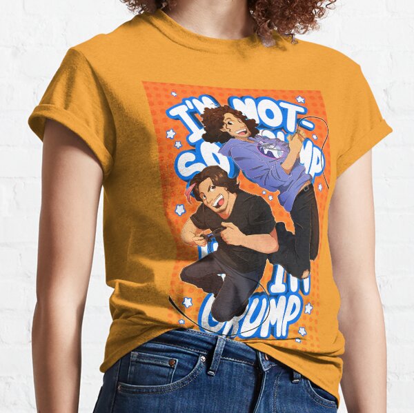And We're the Game Grumps Classic T-Shirt