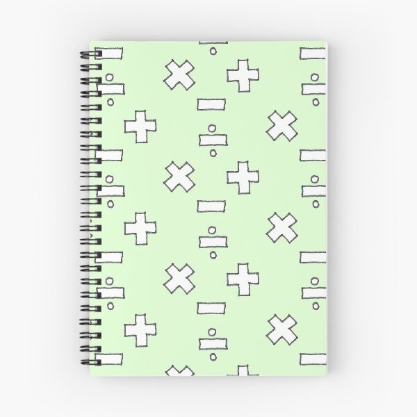 Item preview, Math Symbols designed and sold by Rosanne3.