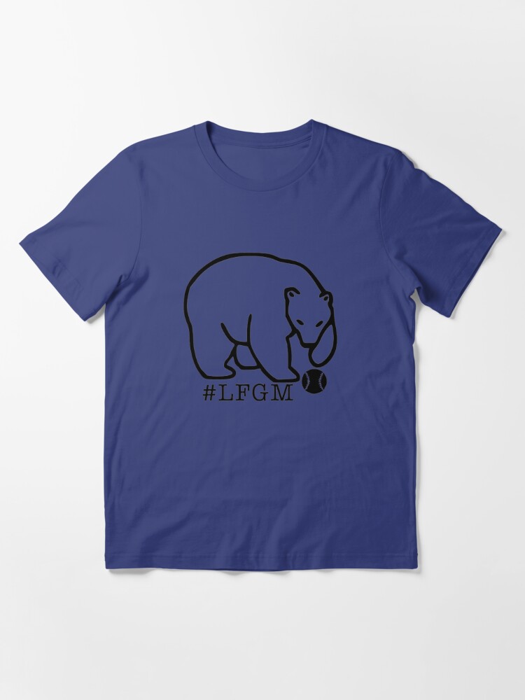 polar bear pete shirt