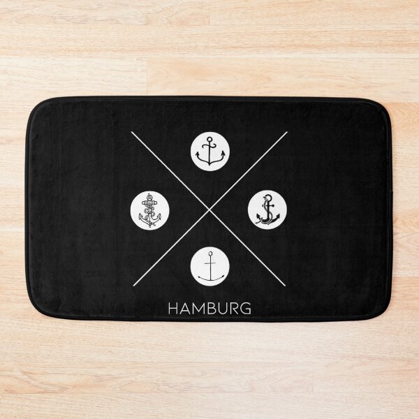 Item preview, Hamburg designed and sold by Victorias-Art.