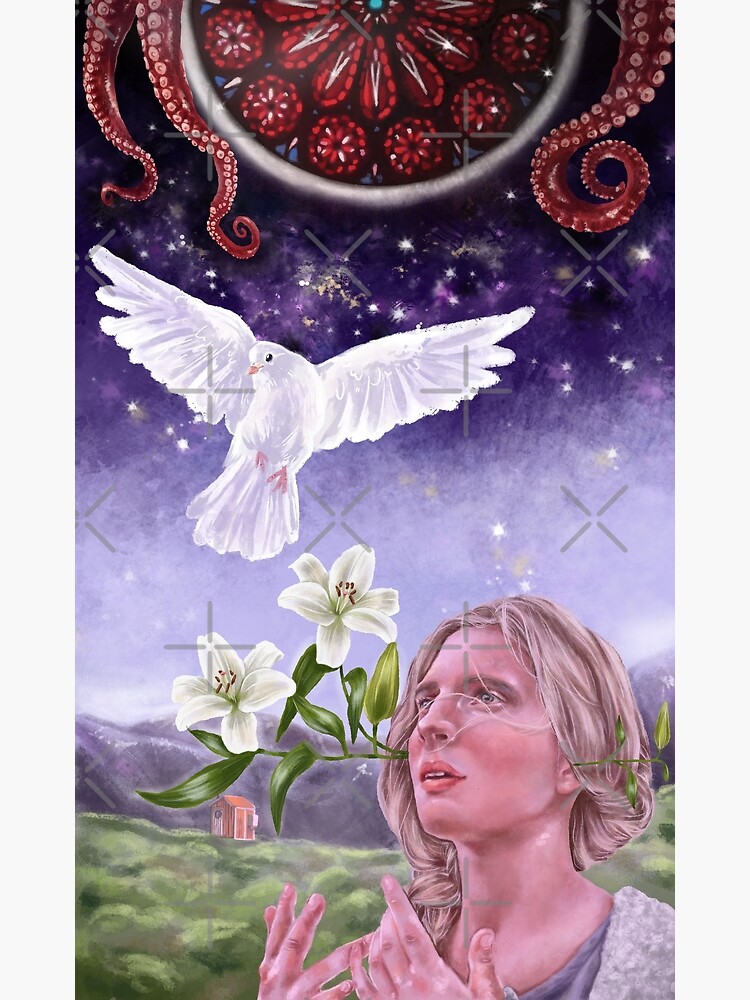 The OA - Garden of Forking Paths by PicajoArt