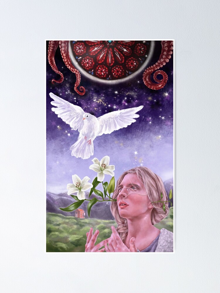 Alternate view of The OA - Garden of Forking Paths Poster