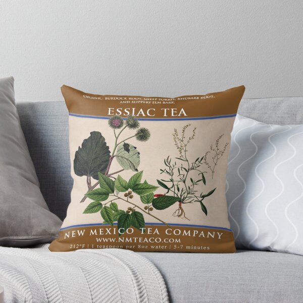 Item preview, Essiac Tea - Organic  designed and sold by NMTeaCo.