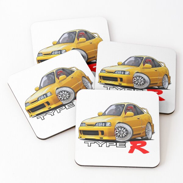 Item preview, 1995 Honda Integra Type R DCII designed and sold by RCJM-Design.