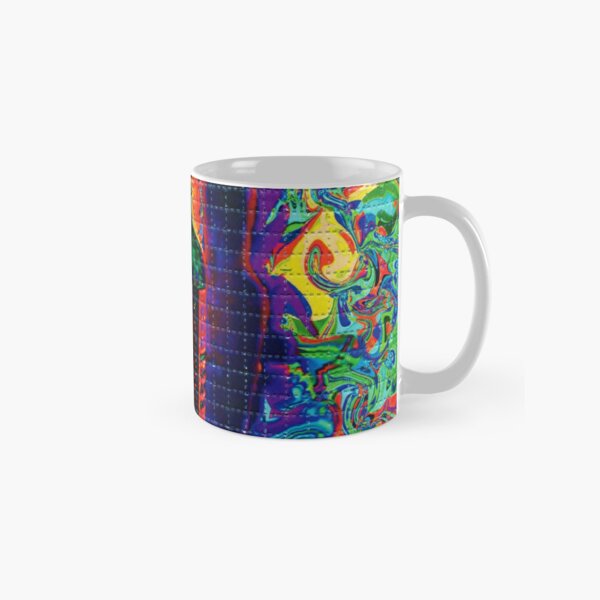 Lsd 25 Sandoz Vial Blotter Art Coffee Mug For Sale By Zanekesey Redbubble 9597