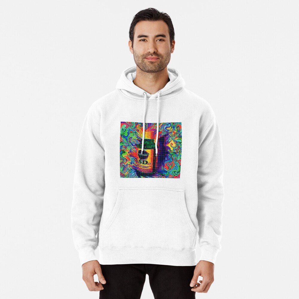 Rick and Morty Experimental Hoodie