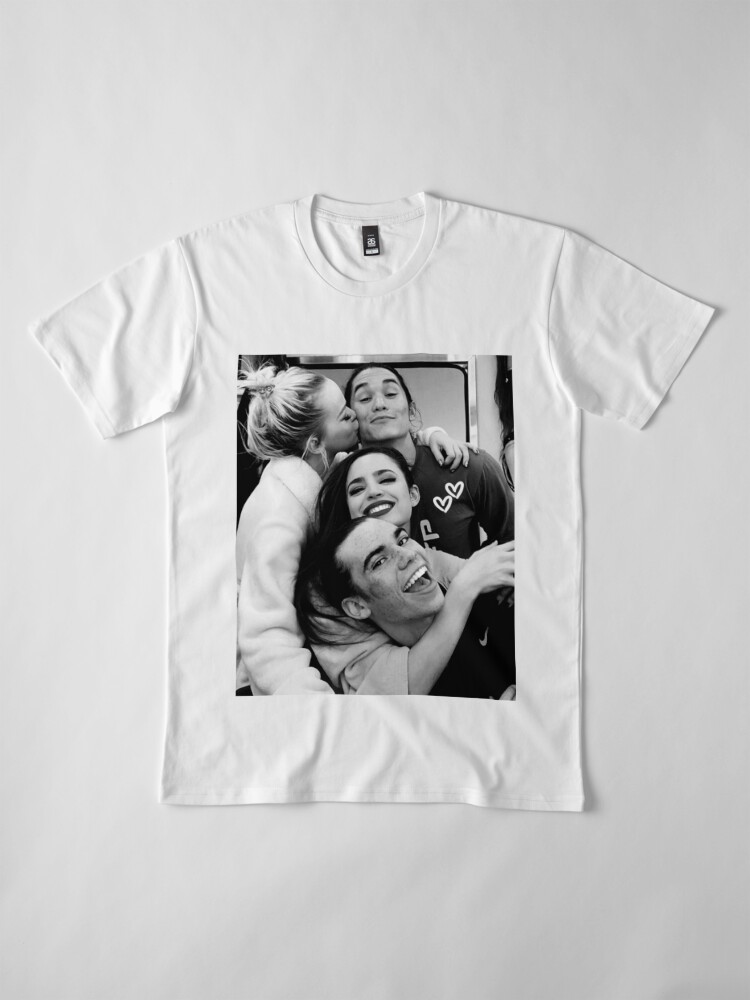 Core Four (Descendants 3 Fanmade Merch) Premium T-Shirt for Sale