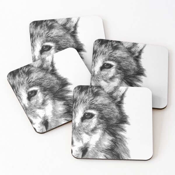 Item preview, Wolf designed and sold by Noemileo123.