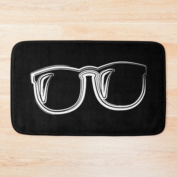 Item preview, nerd glasses designed and sold by TShirtsByMs.