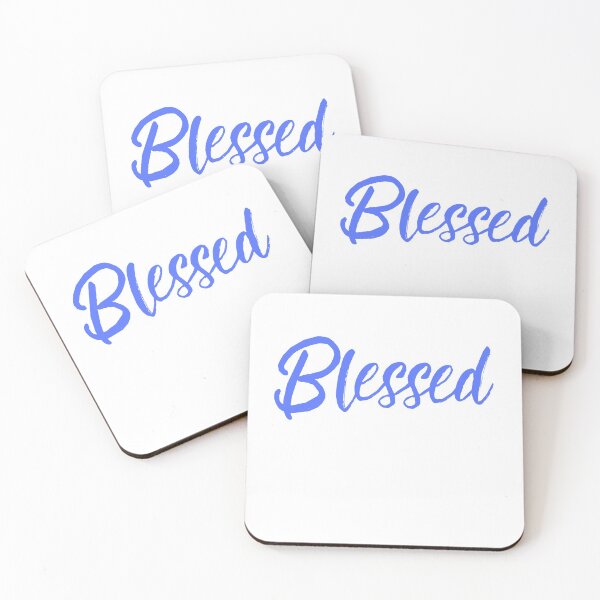 Item preview, Blessed  designed and sold by Isha Dibua.