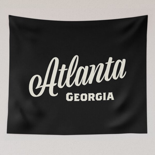 Item preview, Atlanta Georgia designed and sold by MrFranklin.