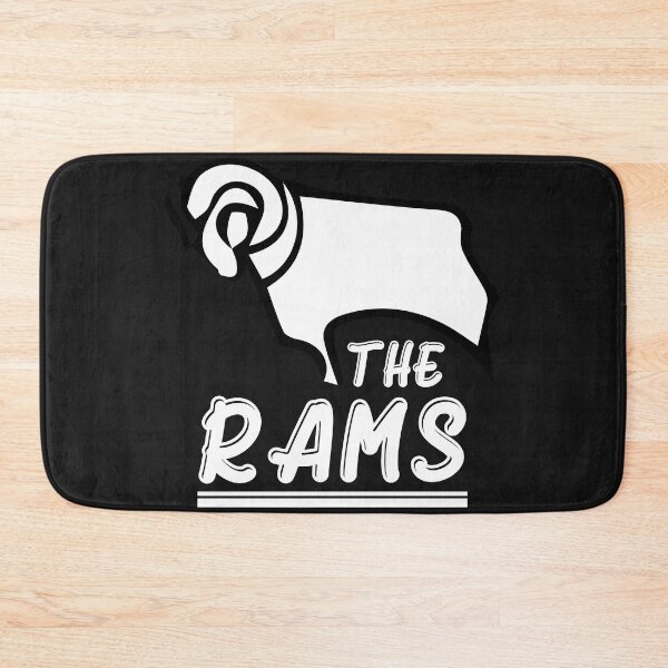 Item preview, Derby County Football Club The Rams designed and sold by FancyVancy.