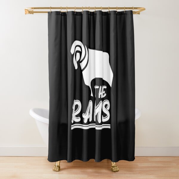 Item preview, Derby County Football Club The Rams designed and sold by FancyVancy.