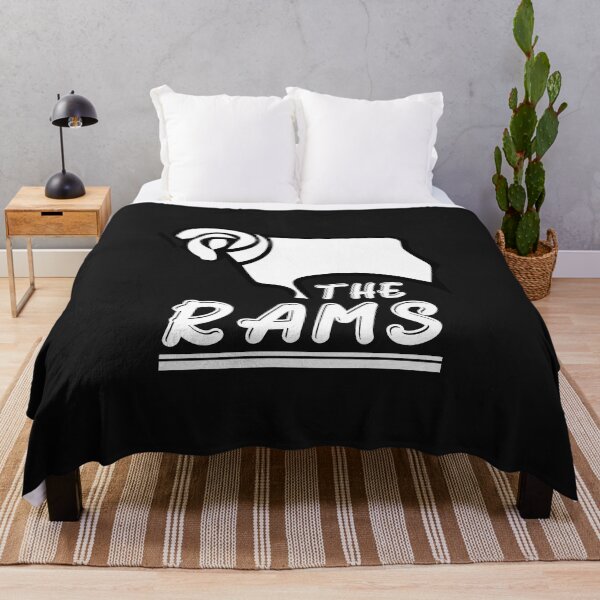 Item preview, Derby County Football Club The Rams designed and sold by FancyVancy.