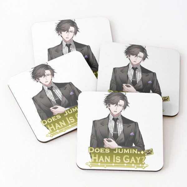 Item preview, Does Jumin Han is Gay ?  designed and sold by j i m i n a m o n r o l l ..
