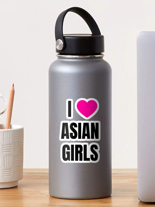 U+ME Water Bottle  Asian American Girl Club