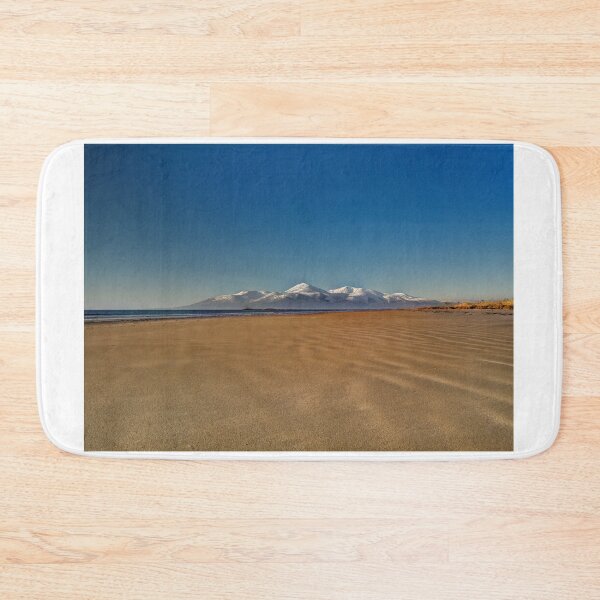 Item preview, Mourne Mountains from Ballykinler in winter designed and sold by Jon Lees.
