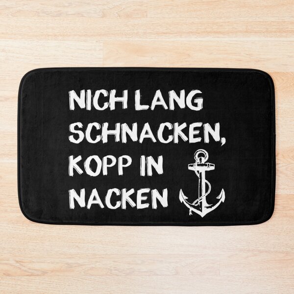 Item preview, Hamburg Do not talk long, Kopp in the neck designed and sold by Victorias-Art.