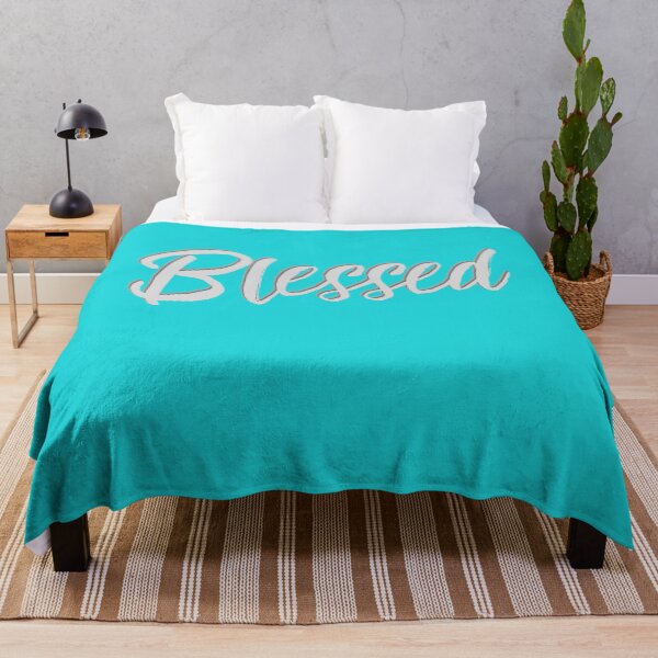 Item preview, Blessed  designed and sold by Isha Dibua.
