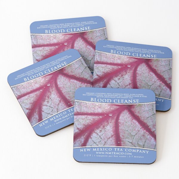 Item preview, Blood Cleanse - Organic designed and sold by NMTeaCo.