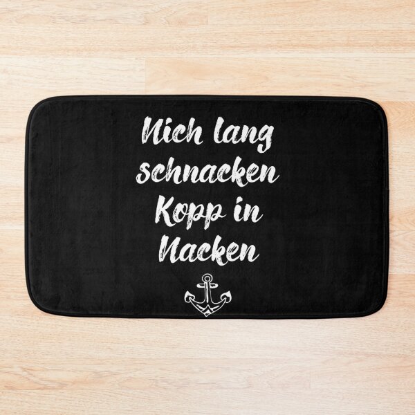 Item preview, Hamburg Do not talk long, Kopp in the neck designed and sold by Victorias-Art.