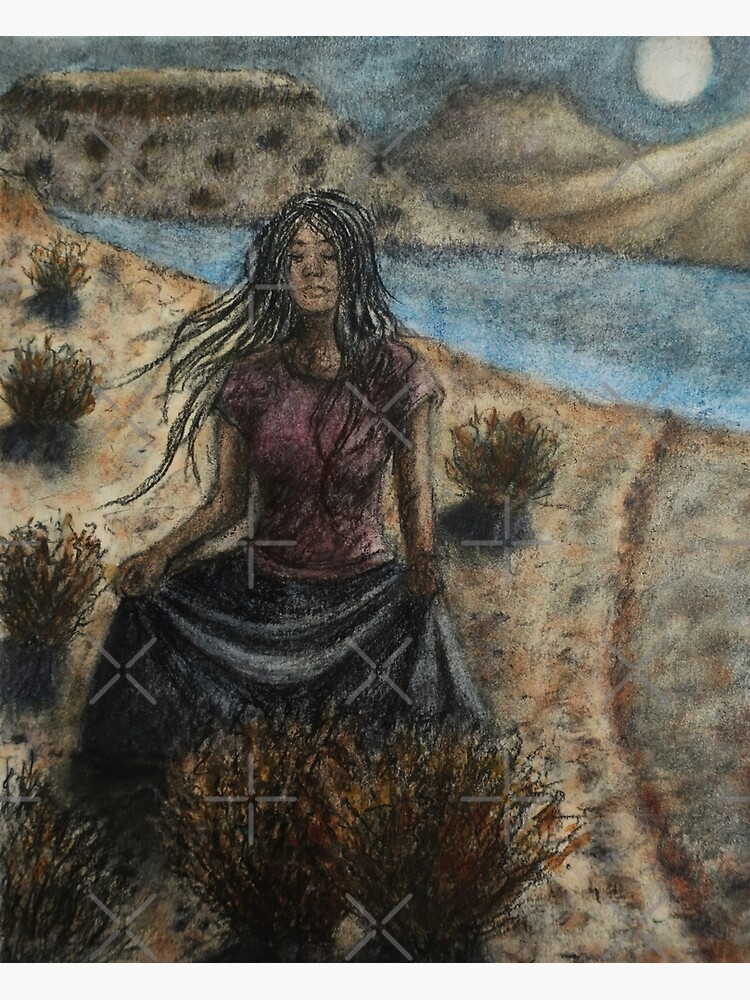 mizuno desert meditation