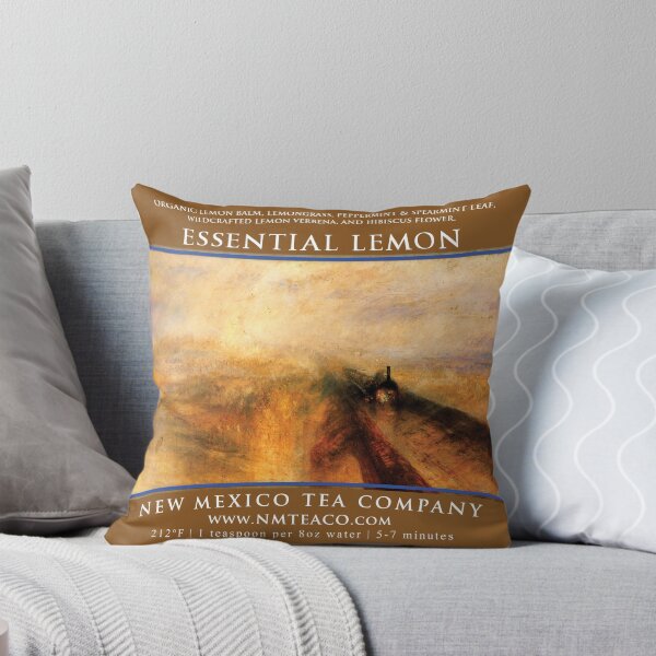 Item preview, Essential Lemon - Organic designed and sold by NMTeaCo.
