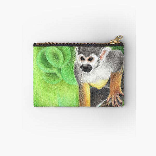 Item preview, Squirrel monkey designed and sold by SabinasArts.