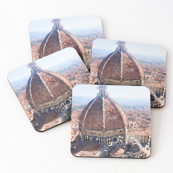 Item preview, Il Duomo di Firenze (The Duomo of Florence) designed and sold by MyInstantLife.