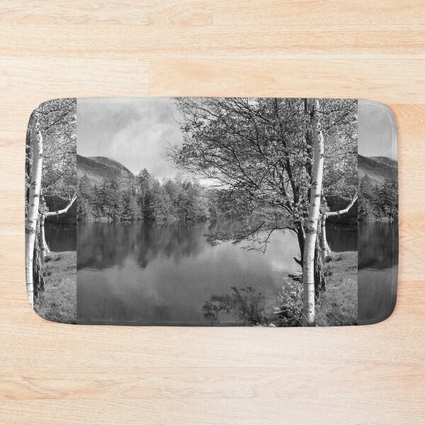 Item preview, Lake Birch Trees designed and sold by srwdesign.