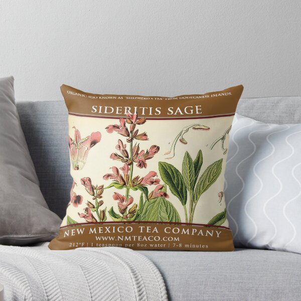 Item preview, Sage Leaf - Organic designed and sold by NMTeaCo.