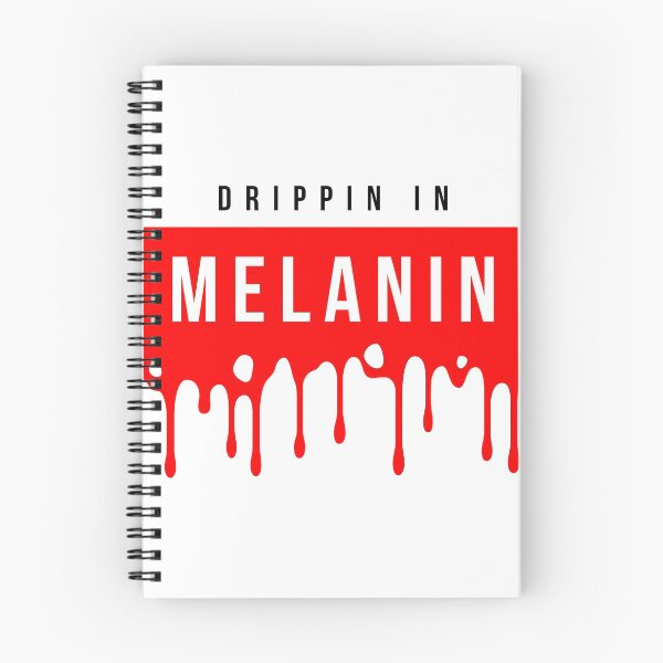 Artikelvorschau, Drippin in Melanin | Melanin T-Shirt | Melanin Poppin | Melanin Stolz | Melanin Leben entworfen und verkauft von coilsandglory.