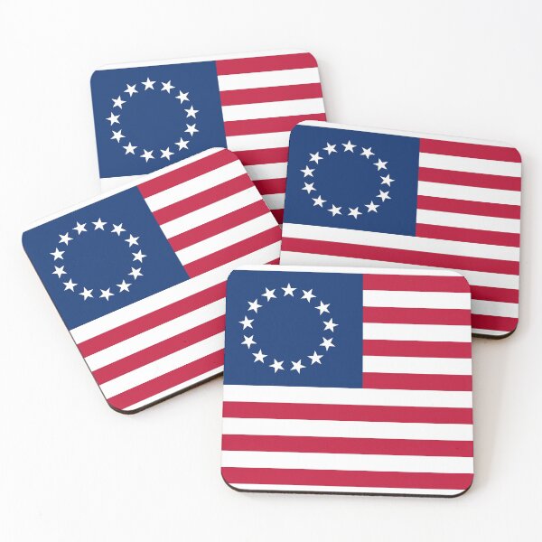 Item preview, Betsy Ross Flag designed and sold by MrFranklin.