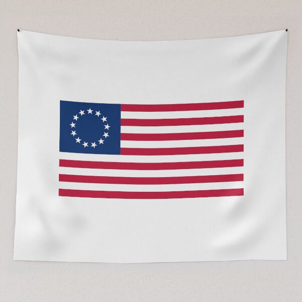 Item preview, Betsy Ross Flag designed and sold by MrFranklin.