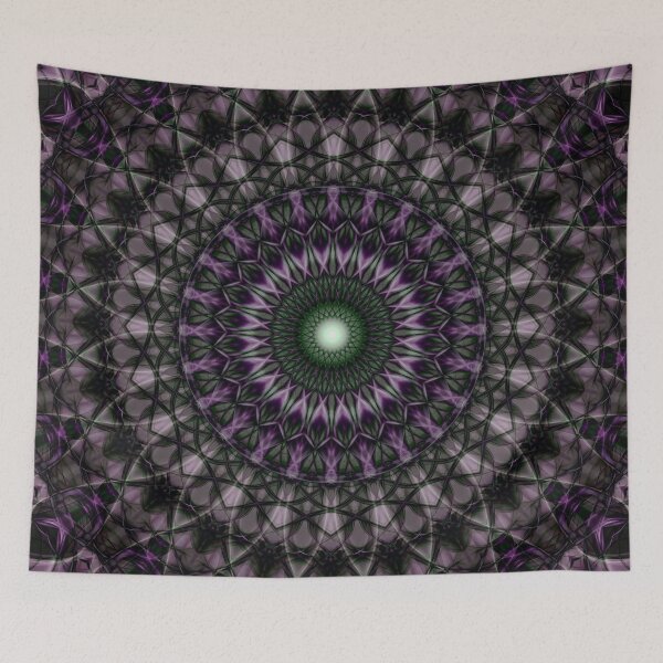 Item preview, Pretty ornamented mandala designed and sold by JBlaminsky.