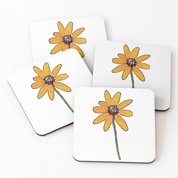 Item preview, Black-Eyed Susan Flower designed and sold by Tomandyanni2010.