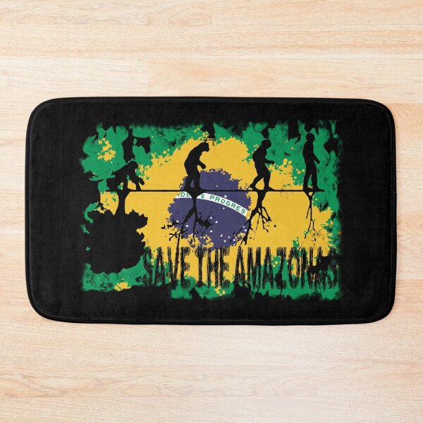 Item preview, Pray For Amazonia Save The Amazonas designed and sold by tincho86tb.