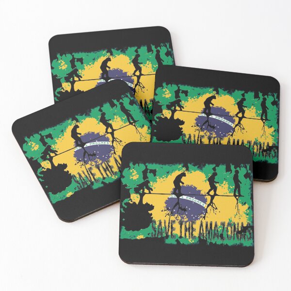 Item preview, Pray For Amazonia Save The Amazonas designed and sold by tincho86tb.