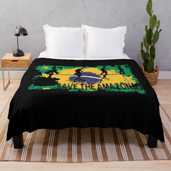 Item preview, Pray For Amazonia Save The Amazonas designed and sold by tincho86tb.